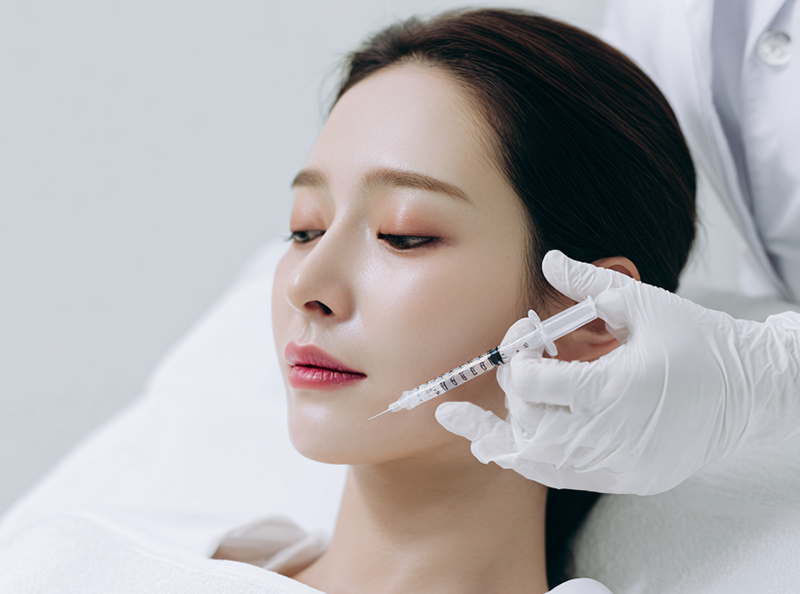 스킨보톡스 일반보톡스 차이, 어떤 시술이 나에게 맞을까? 1
